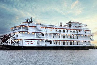 Picture of Savannah Riverboat Cruises-Sunday Brunch Cruise
